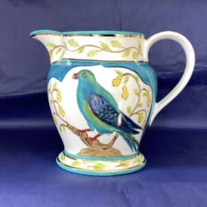 Blue Bird Jug (1.5 pint)
